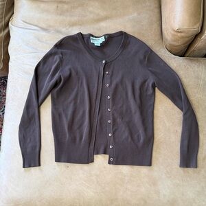 Brown Women's Sweater by Unknown Brand